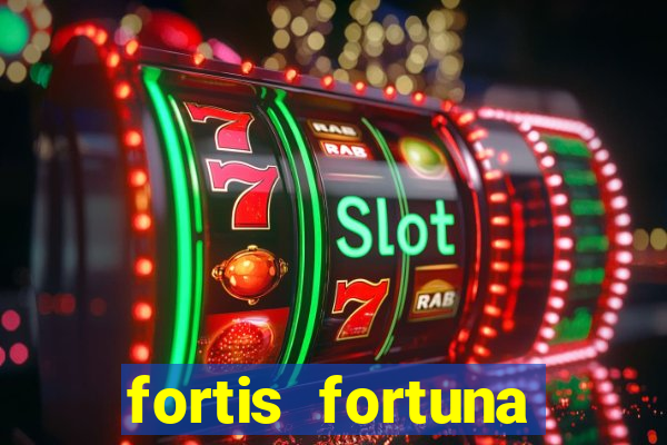 fortis fortuna adiuvat origem